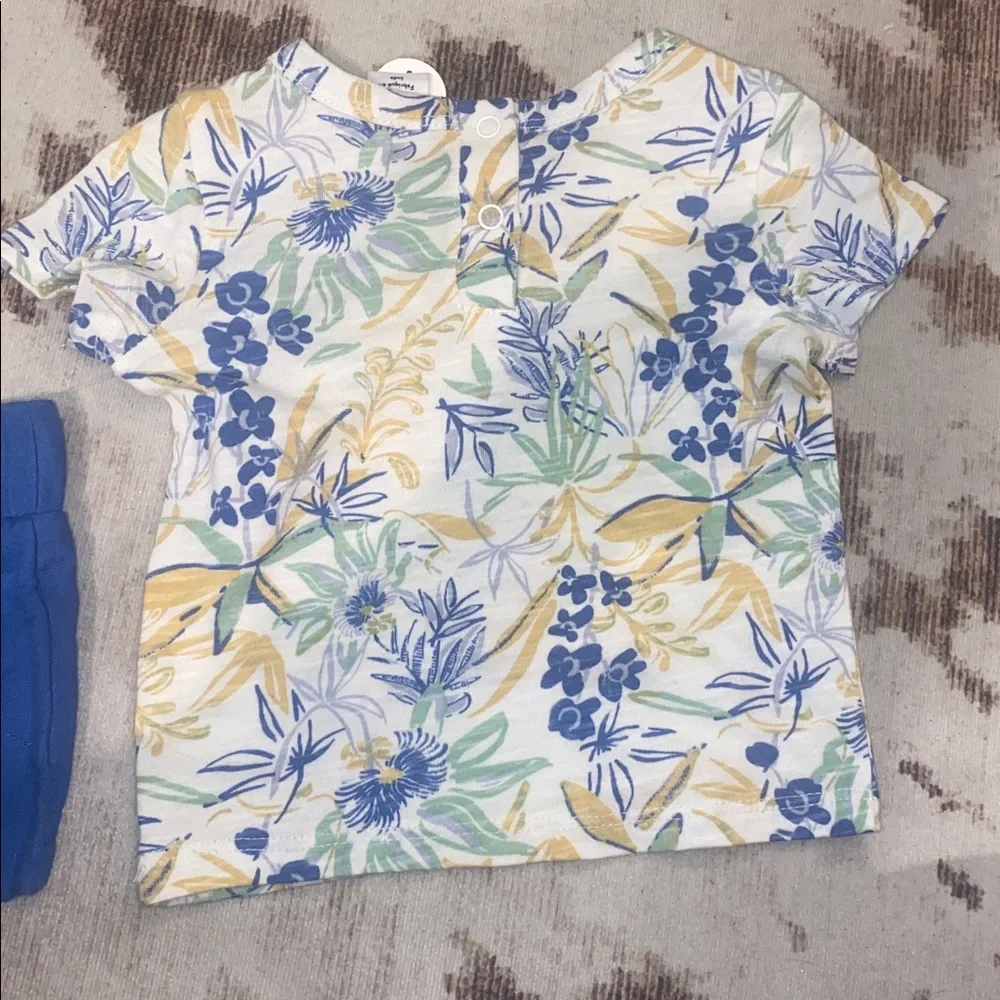$35 NWT Nordstrom newborn 2 piece set